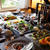 Harrods　のシャンパンで♡ Christmas party@my home　