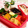卵ﾏｷｼﾏﾑ弁当♪　