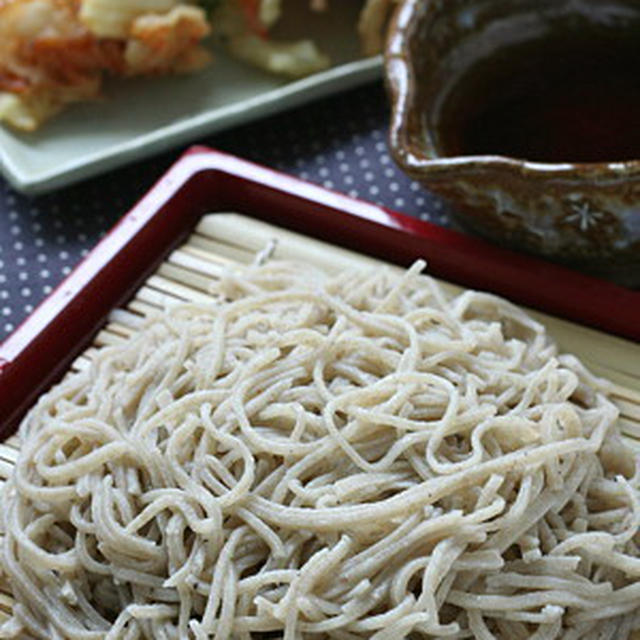 オット庵手打ち蕎麦、その８６/バランスチェア生活１ヶ月レポ