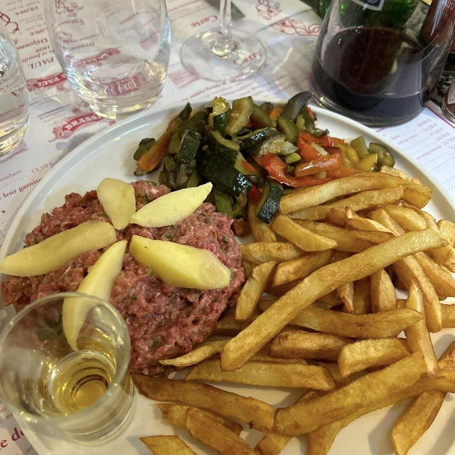 フランス・ノルマンディ旅行（５）ルーアン美術館とフランス料理ディナー