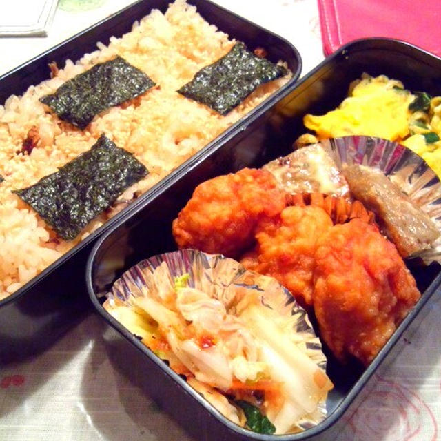 歩いていこう　～週末は弁当親父