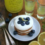 Limoncello Cream Cakeマリービスケットdeリモンチェッロクリームケーキ