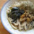 あさりとわかめのにゅうめん