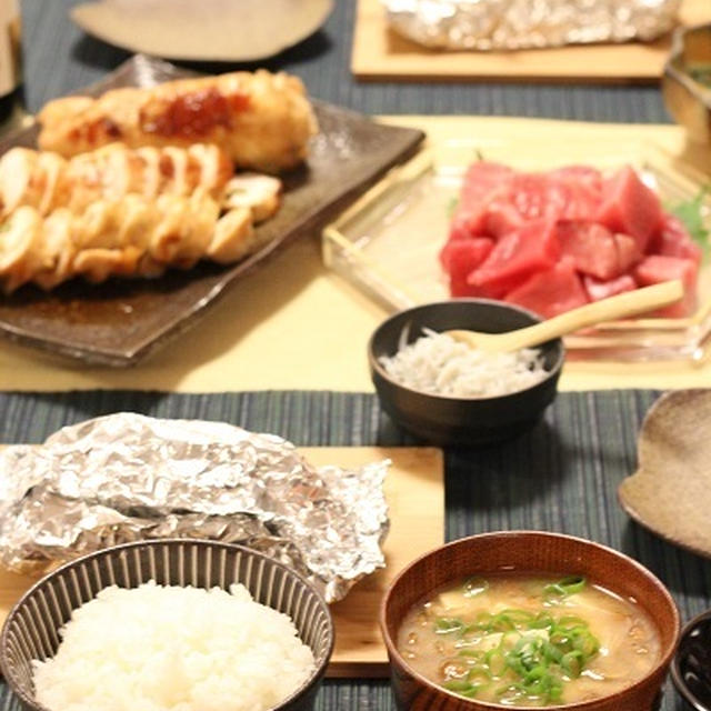 秋の味覚　その２