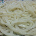 「うどん」は生パスタ！（キッチン　ラボ）