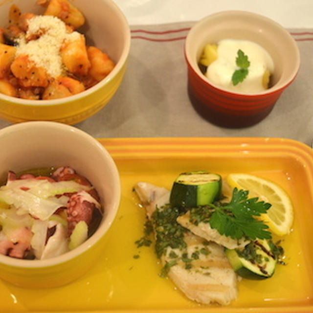 ルクルーゼ 料理教室へ行ってきました 横浜ランドマークプラザ店 By 縄文弥生さん レシピブログ 料理ブログのレシピ満載