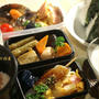 主人のお弁当３日分を纏めてご紹介です。