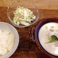 クリームシチュー