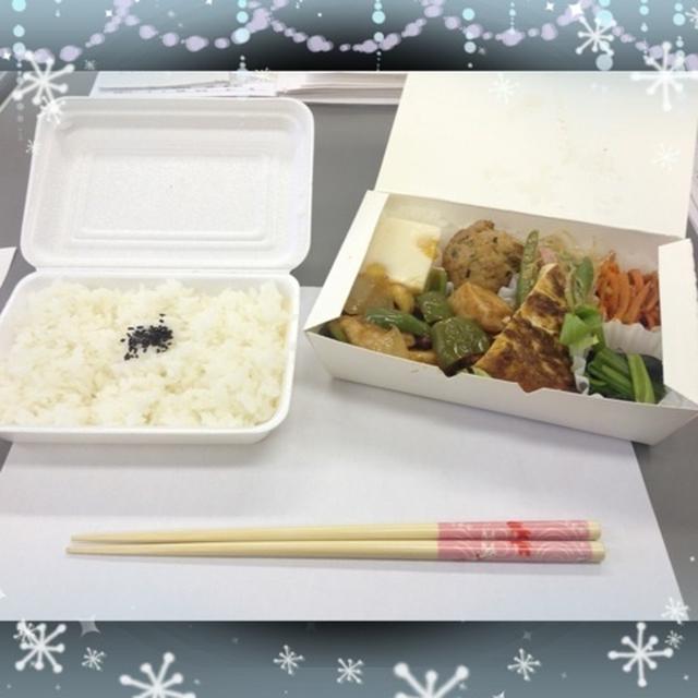 うめめし本舗のお弁当♡