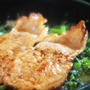 ■晩ご飯【簡単５分！！そのまんまの生姜焼き丼】