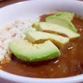 【低糖質】おからとアボカドカレー【糖質制限】