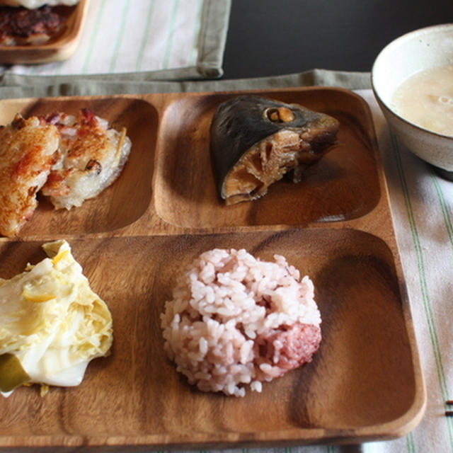 ワンプレート定食