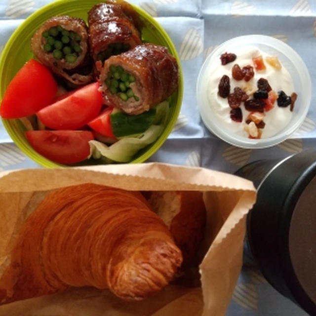 パン弁当