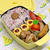 【お弁当】100均グッズで簡単オムレツ♩♩♩JK娘のスクーリング弁当!!!!!!!!!!!