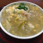 気分だけは「サッポロ一番塩ラーメン」