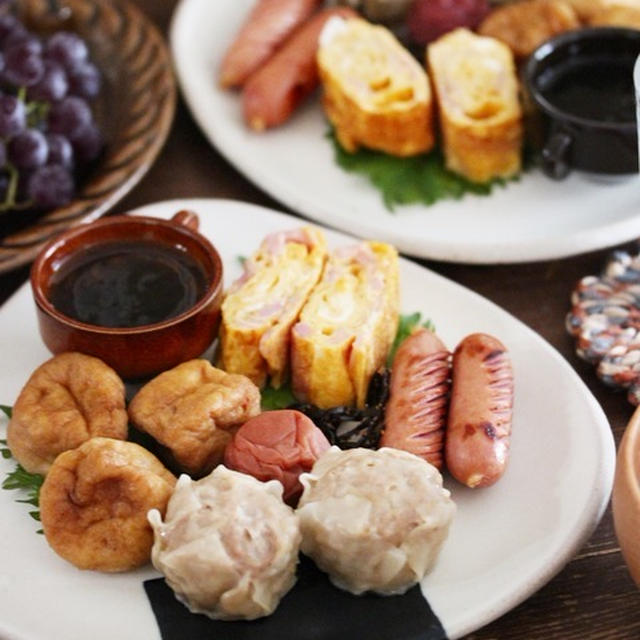 【レシピ】我が家で最近人気の玉子焼きの中身♡#玉子焼き #朝ごはん #朝ごはんプレート #たまご #お弁当