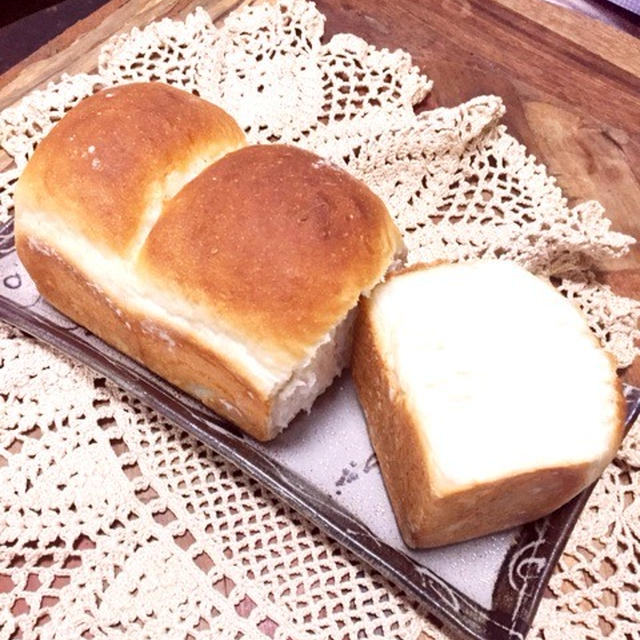 ヨーグルト食パン