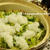青ネギと豆腐のみぞれ鍋