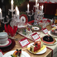 池袋西武 クリスマスケーキイベント@レシピブログ