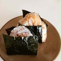おにぎり、作りました。2021.6.22