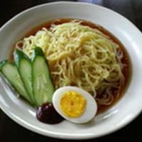 冷やしラーメン