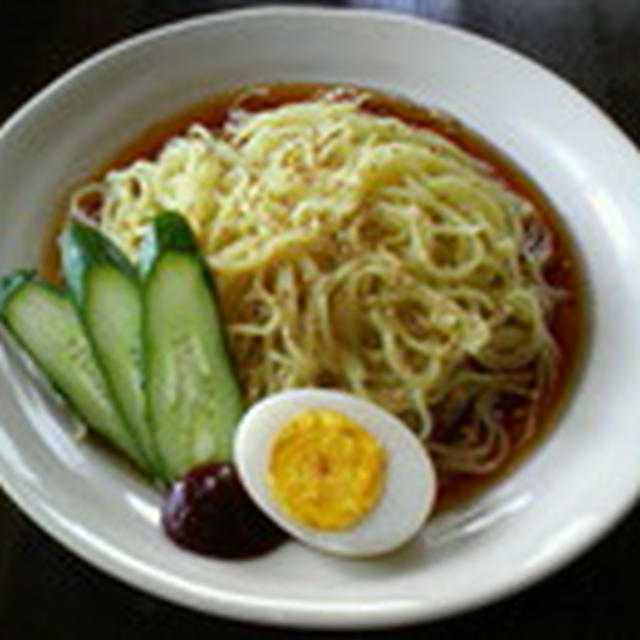 冷やしラーメン