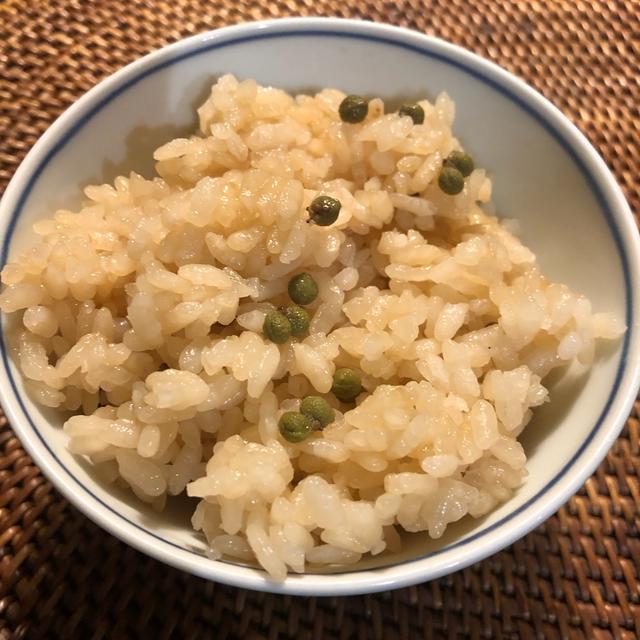 山椒醤油ごはん By ゴンママさん レシピブログ 料理ブログのレシピ満載