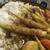 5/23 朝ご飯はタケノコカレー(笑笑笑