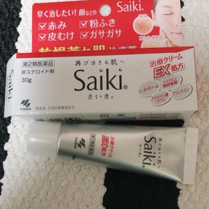 Saiki さいき 治療クリーム 医薬品 の口コミ写真 By Vertpommeさん 2枚目 美容 化粧品情報はアットコスメ