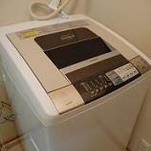 新しい洗濯機　　～こぉちゃん語録・２