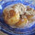 お盆に団子　Sweet SHIRATAMA DANGO dumpling