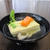 卵豆腐の椀物