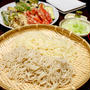 天ぷらそば＆うどん（冷たいほう）