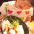 子供と作ろう★シイタケのシャケづめ揚げ　《包丁を使わない料理》