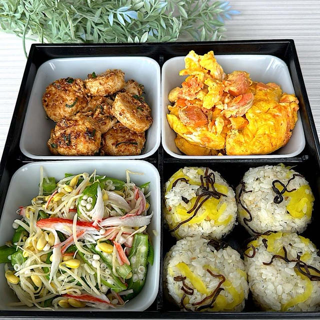 【春の味覚】重箱弁当！