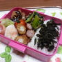 ムキムキお弁当箱