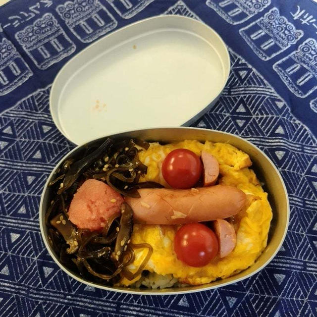 木村さん弁当