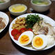 【家ごはん】 冷やし中華始めてます！ * スガキヤ チャーシューと味付メ...