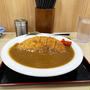 ジャンボメンチ勝つカレーを食べる 〜名代 箱根そば〜