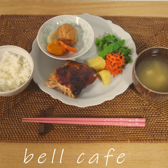 鶏モモ肉の西京漬けの晩ごはんと胃腸炎大流行？