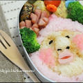 カクレモモジリ　＆　運動会ライオン弁当♪ by チビくま母ちゃんさん