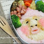 カクレモモジリ　＆　運動会ライオン弁当♪