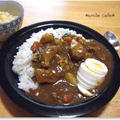 ＊圧力鍋でおいしい〜っ豚肉＆帆立のカレー＊