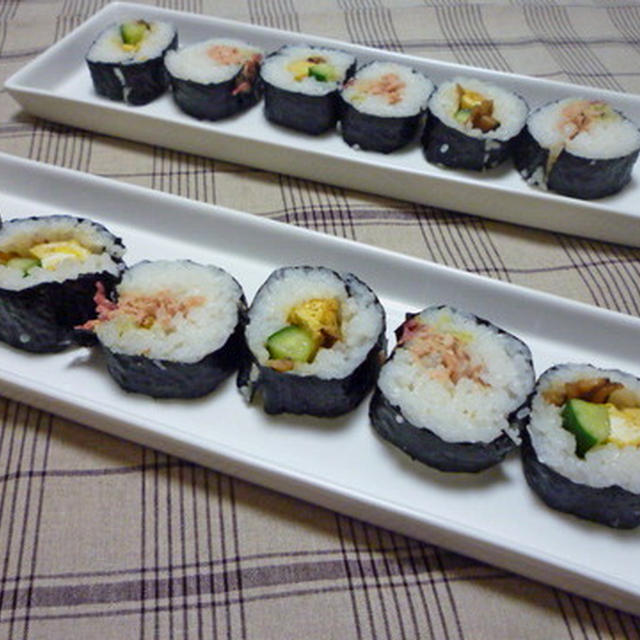 2010 節分の日の晩ご飯