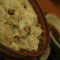 土鍋で作る「包まない餃子」 by どばみゆさん