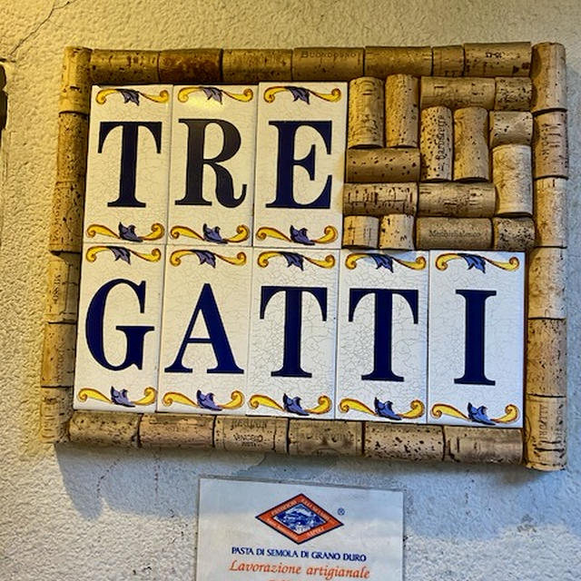またまたトレ・ガッティに行ってきました！