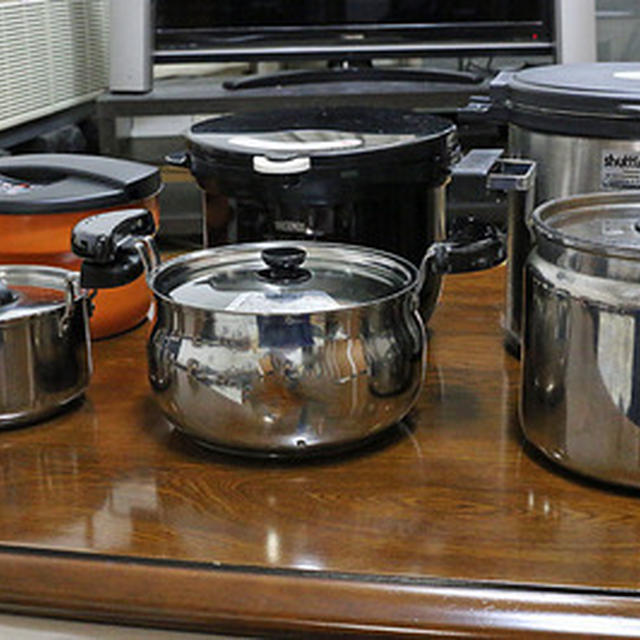 Thermos「Shuttle Chef」の３リットル買うたった
