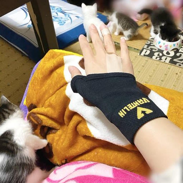 低迷期〜手首が痛い！