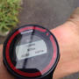 今日は10km走りました。