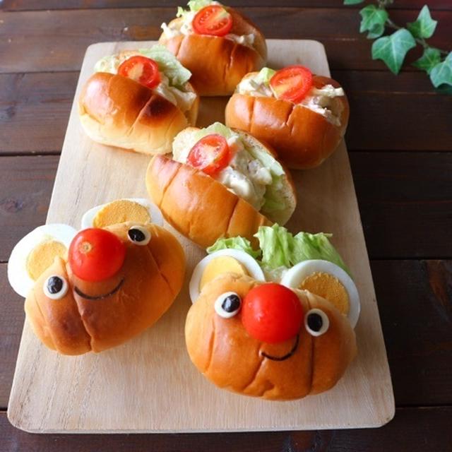 デコロールパン＊